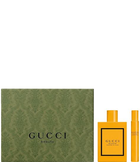 bottiglie profumo 10 ml gucci|Gucci perfume gift set.